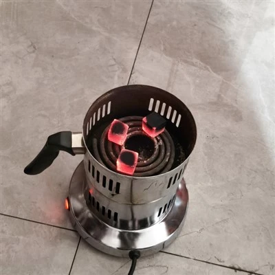 Kokos Shisha Houtskool